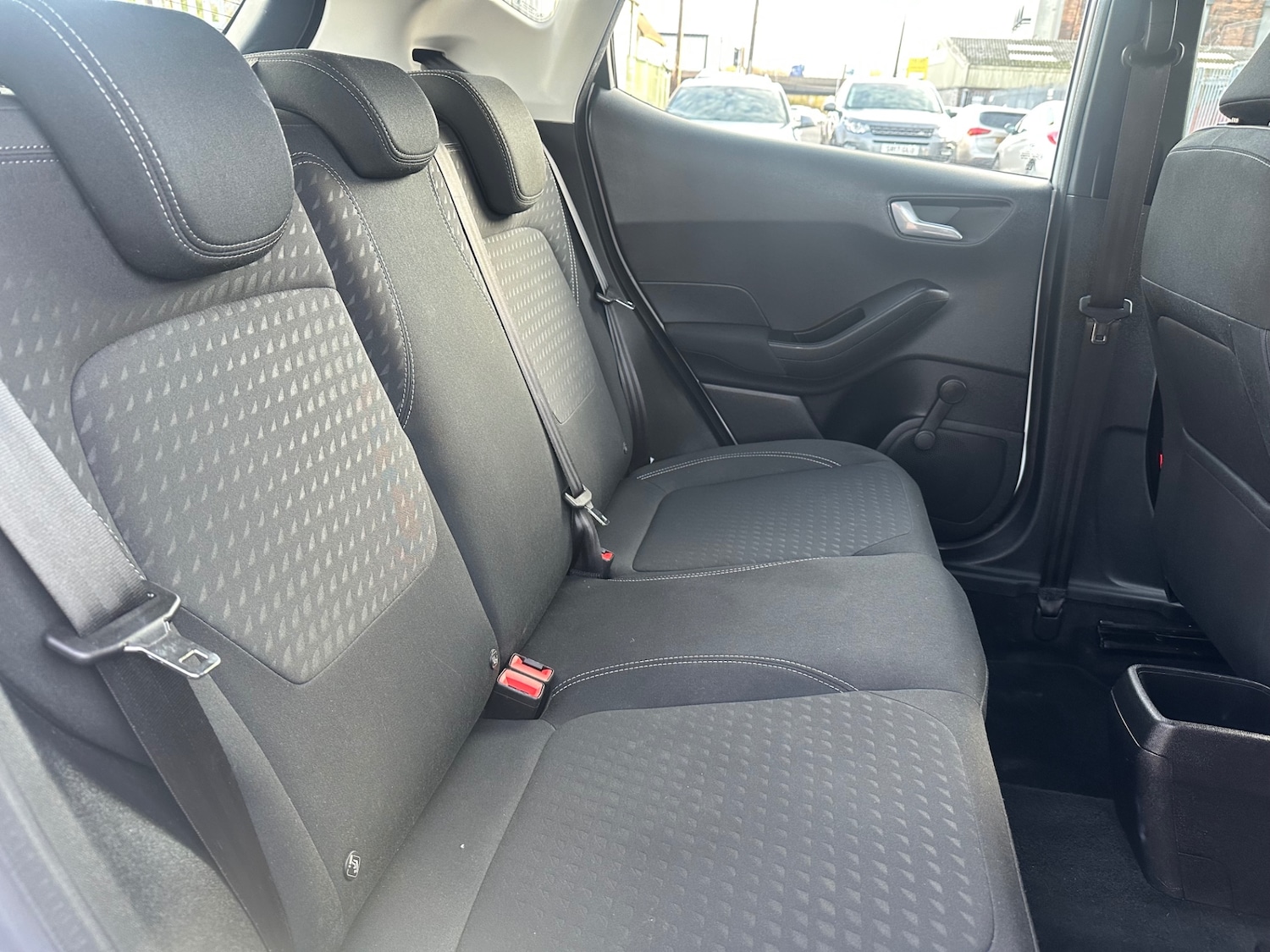 Used Ford Fiesta 2018 for sale - 76576996: Photo 14