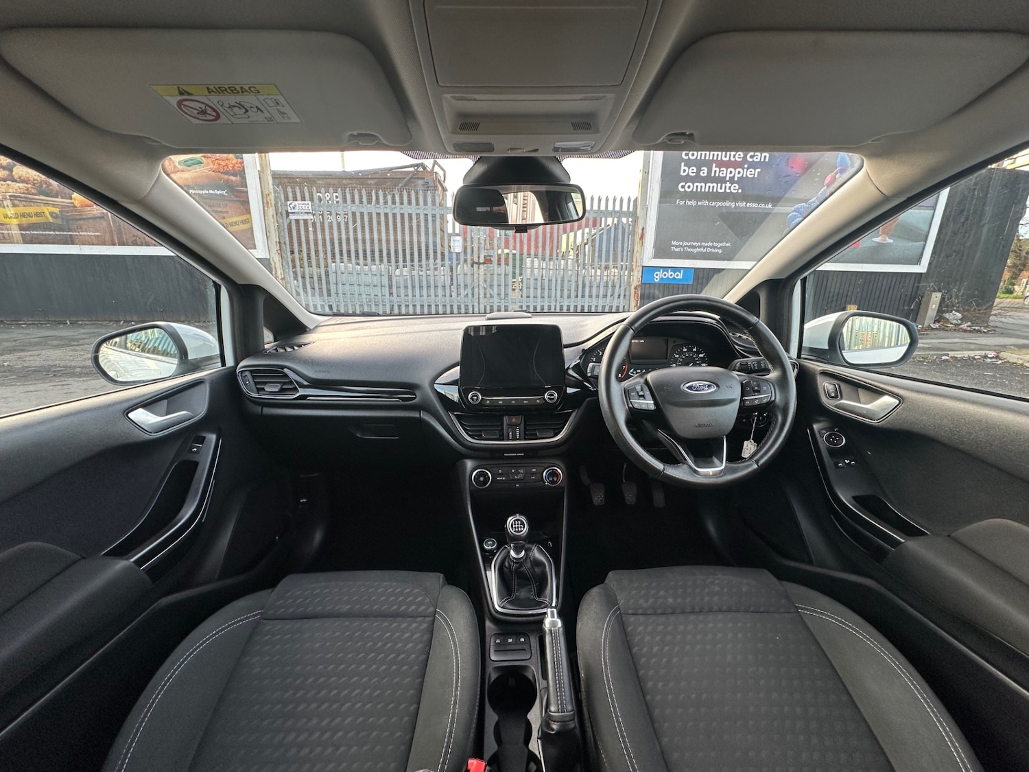 Used Ford Fiesta 2018 for sale - 76576996: Photo 15