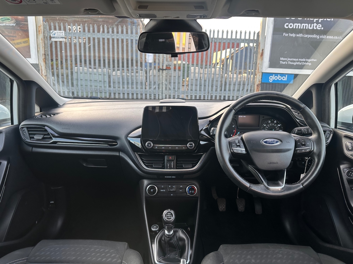 Used Ford Fiesta 2018 for sale - 76576996: Photo 16