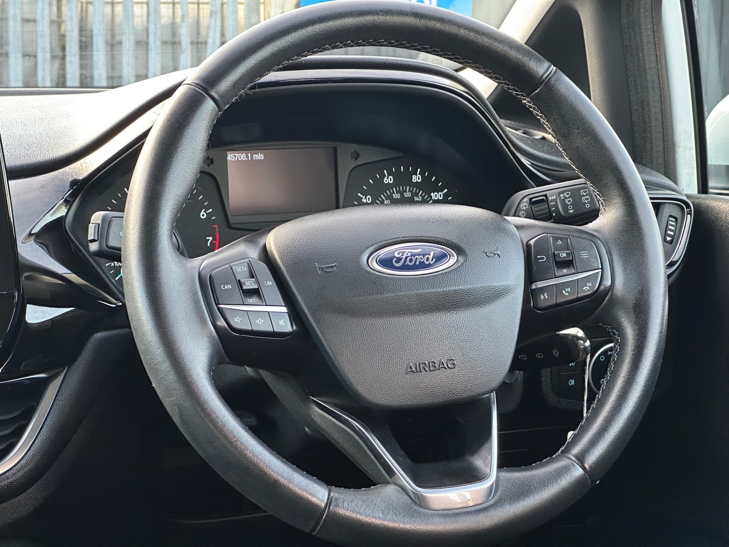 Used Ford Fiesta 2018 for sale - 76576996: Photo 18