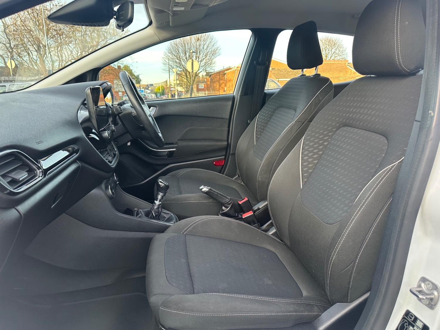 Used Ford Fiesta 2018 for sale - 76576996: Photo 20