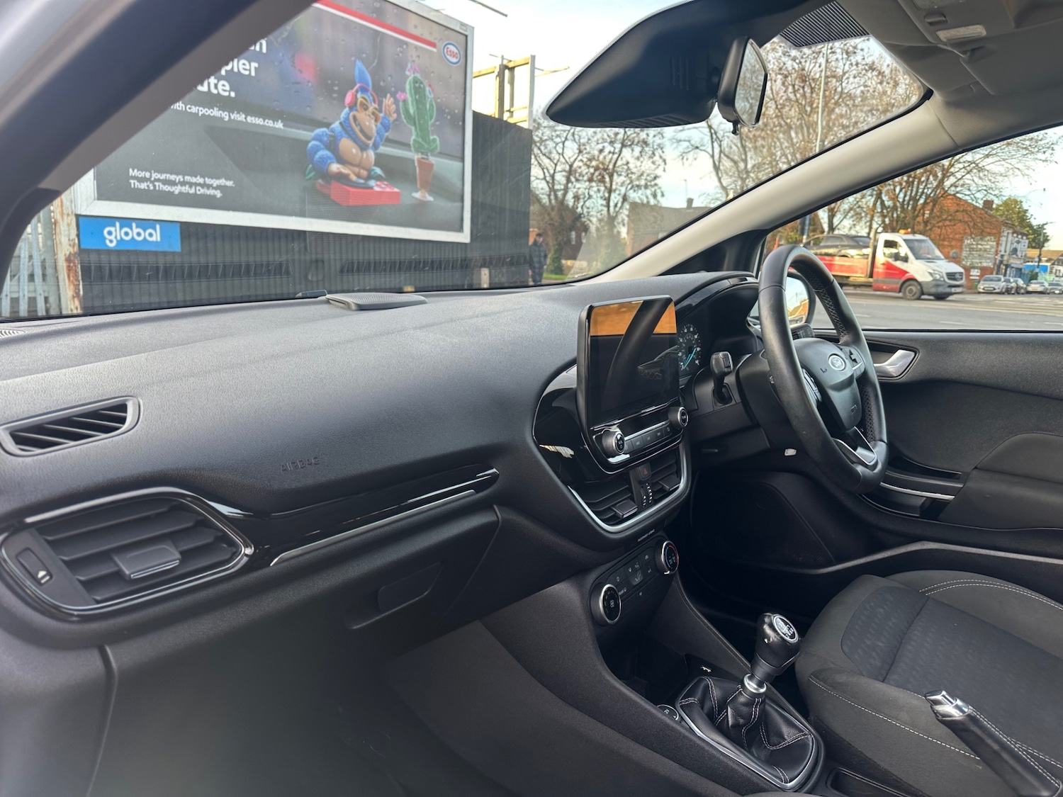 Used Ford Fiesta 2018 for sale - 76576996: Photo 21