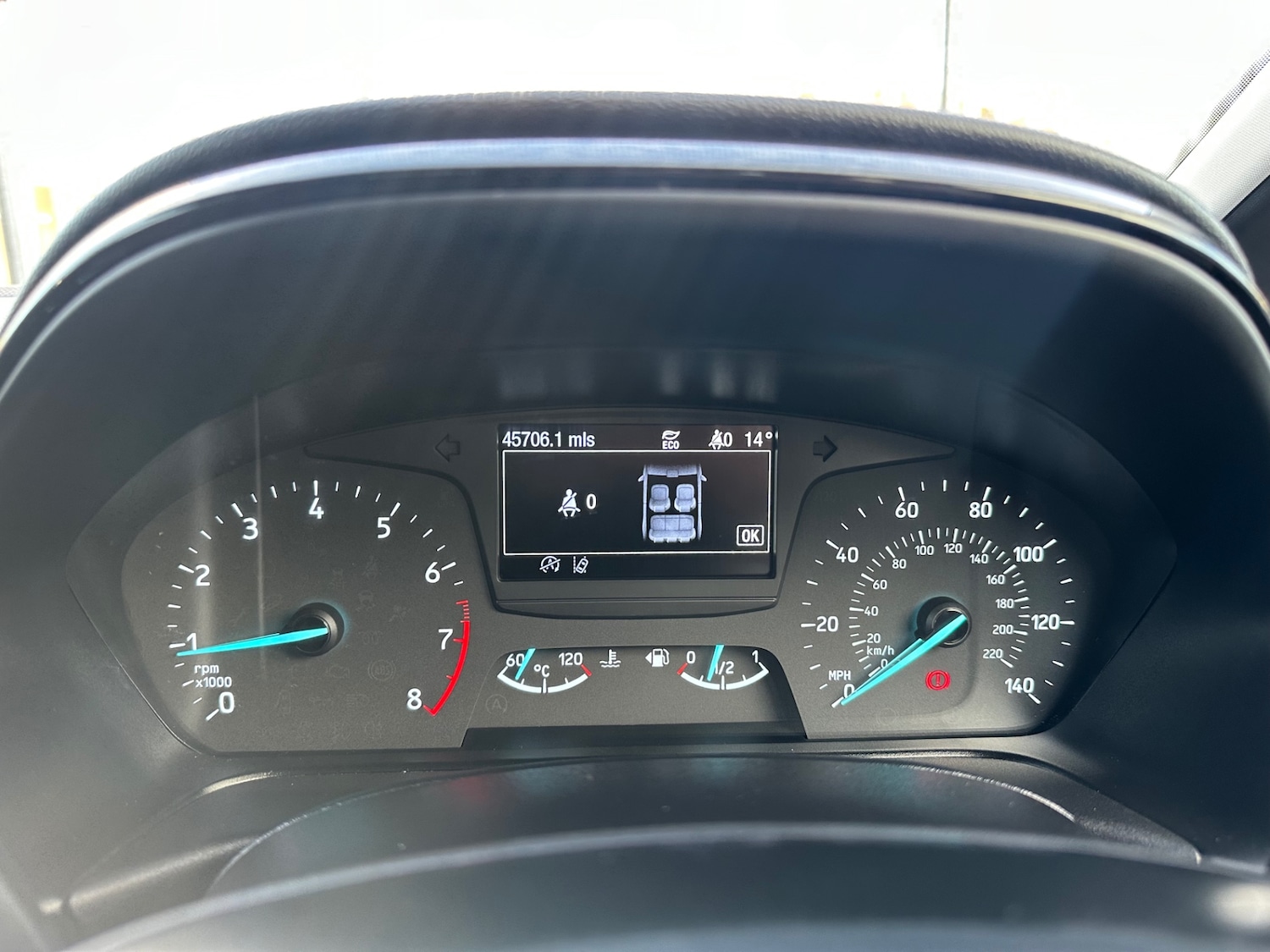 Used Ford Fiesta 2018 for sale - 76576996: Photo 24