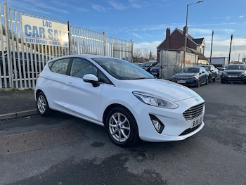Used Ford Fiesta 2018 for sale - 76576996: Photo