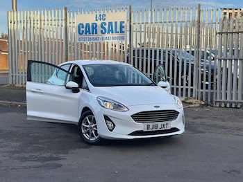 Used Ford Fiesta 2018 for sale - 76576996: Photo