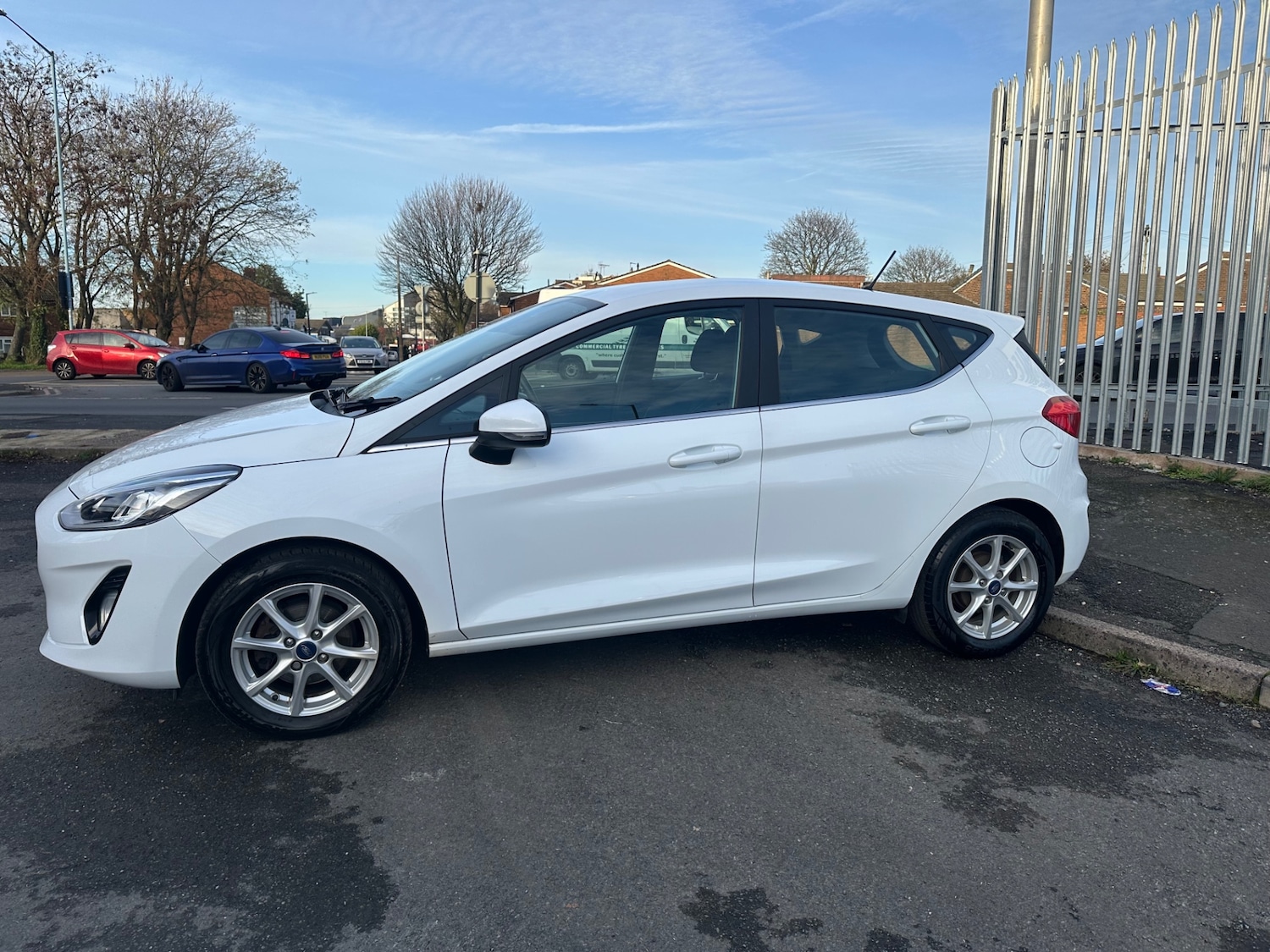 Used Ford Fiesta 2018 for sale - 76576996: Photo 6