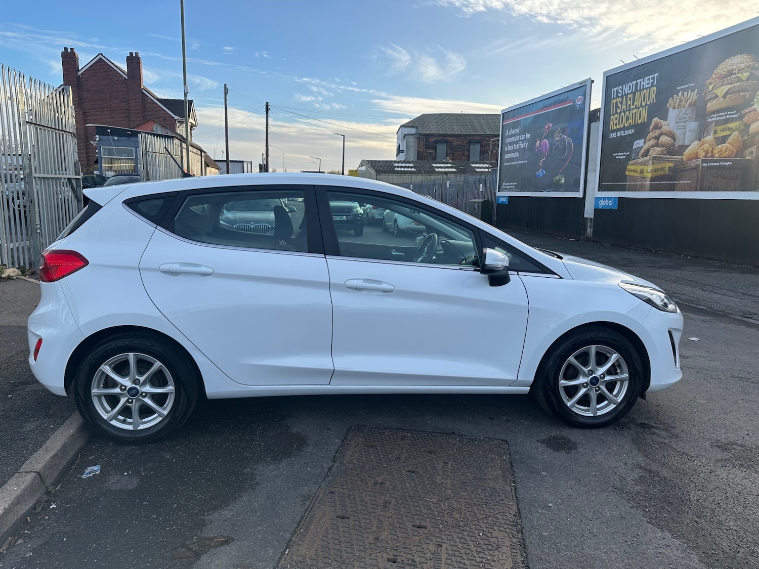 Used Ford Fiesta 2018 for sale - 76576996: Photo 9