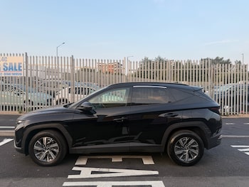 Used Hyundai TUCSON 2021 for sale - 79596590: Photo