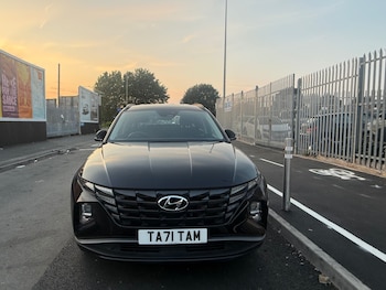 Used Hyundai TUCSON 2021 for sale - 79596590: Photo