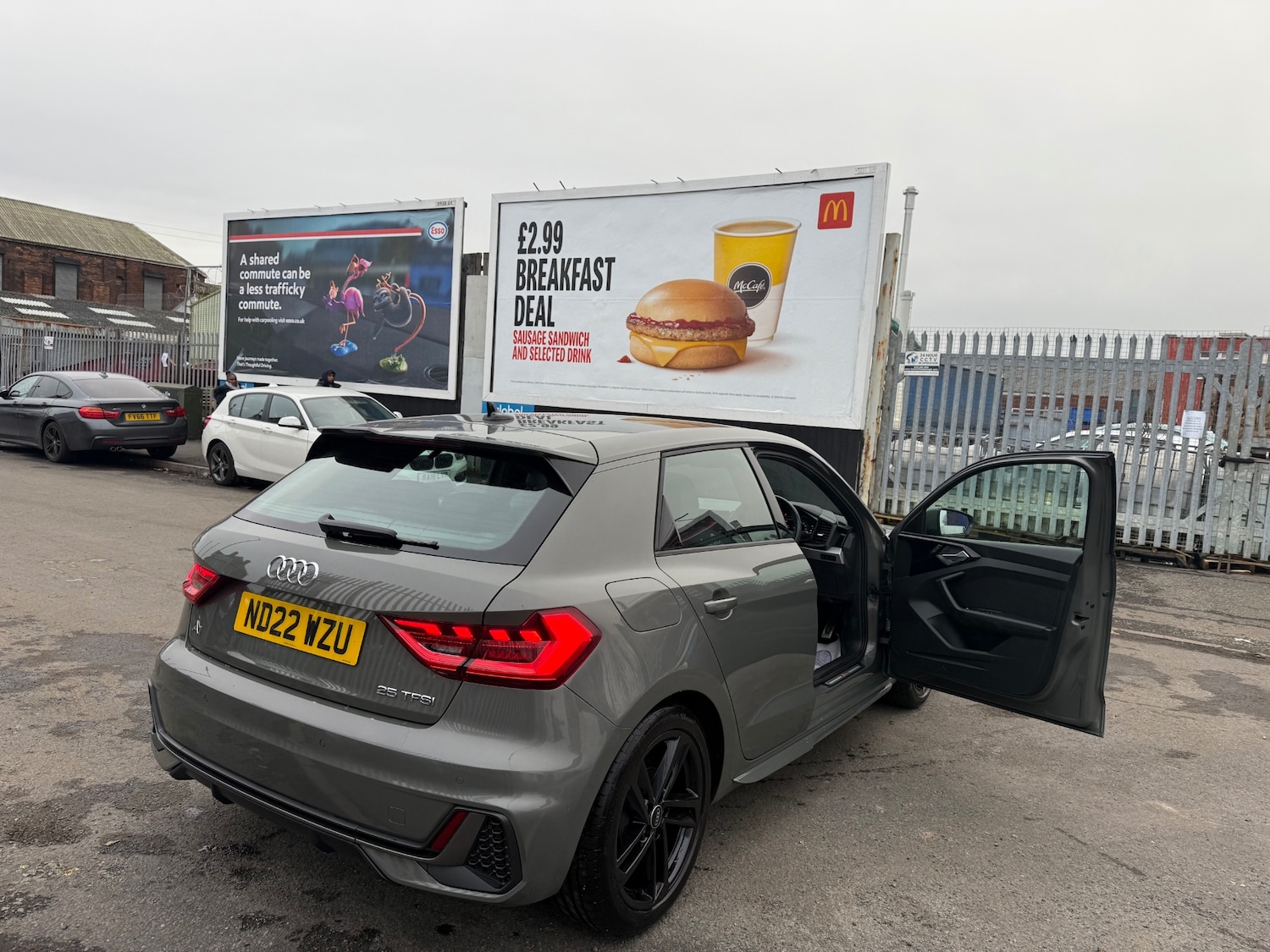 Used Audi A1 2022 for sale - 76707621: Photo 12