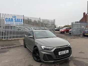 2022 (22) - 25 TFSI S Line 5dr