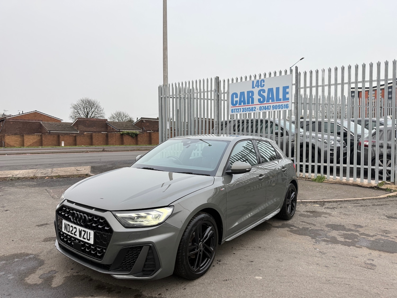 Used Audi A1 2022 for sale - 76707621: Photo 2