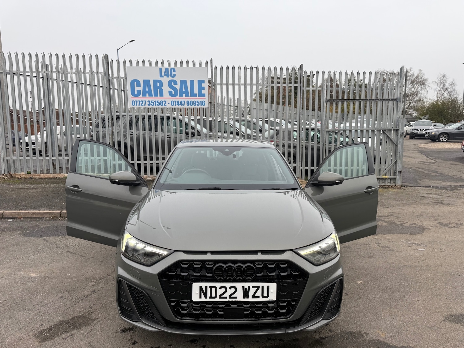 Used Audi A1 2022 for sale - 76707621: Photo 20