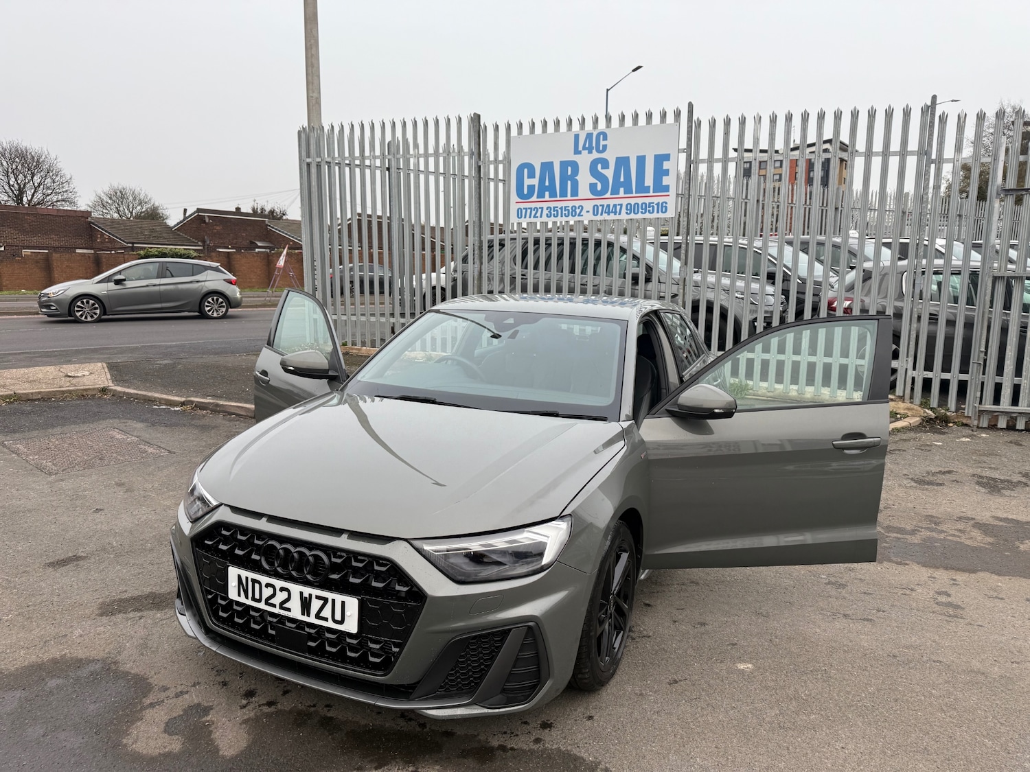 Used Audi A1 2022 for sale - 76707621: Photo 21