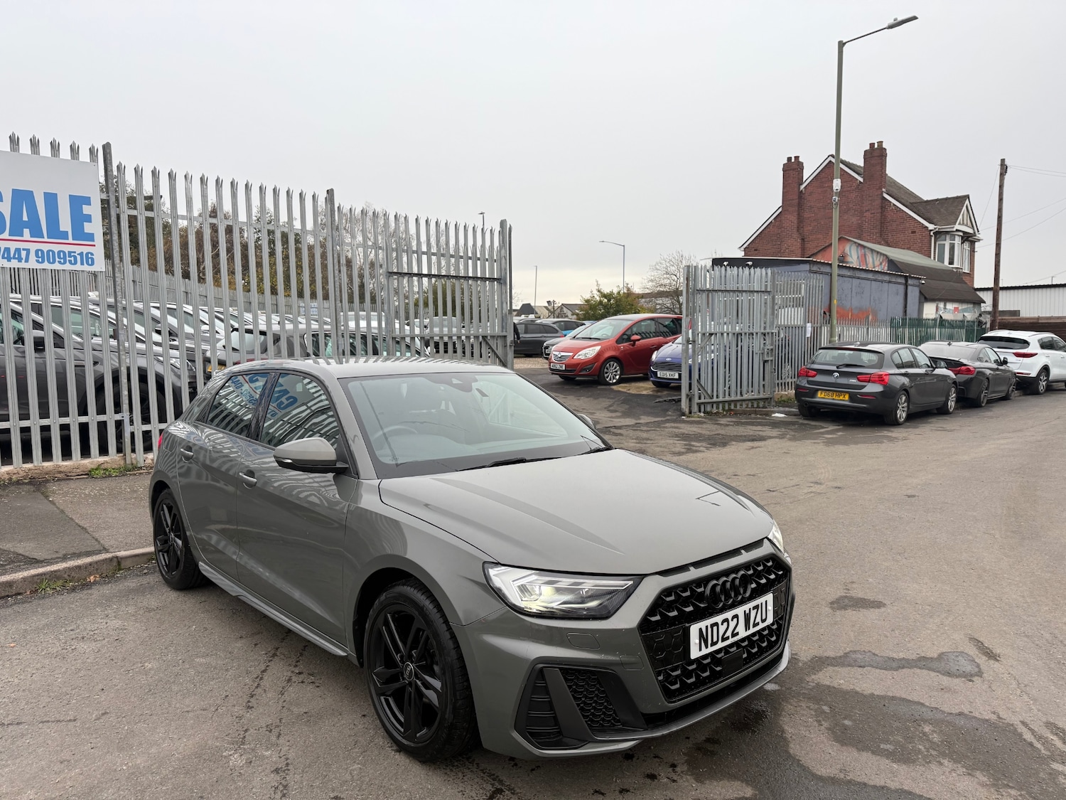 Used Audi A1 2022 for sale - 76707621: Photo 23