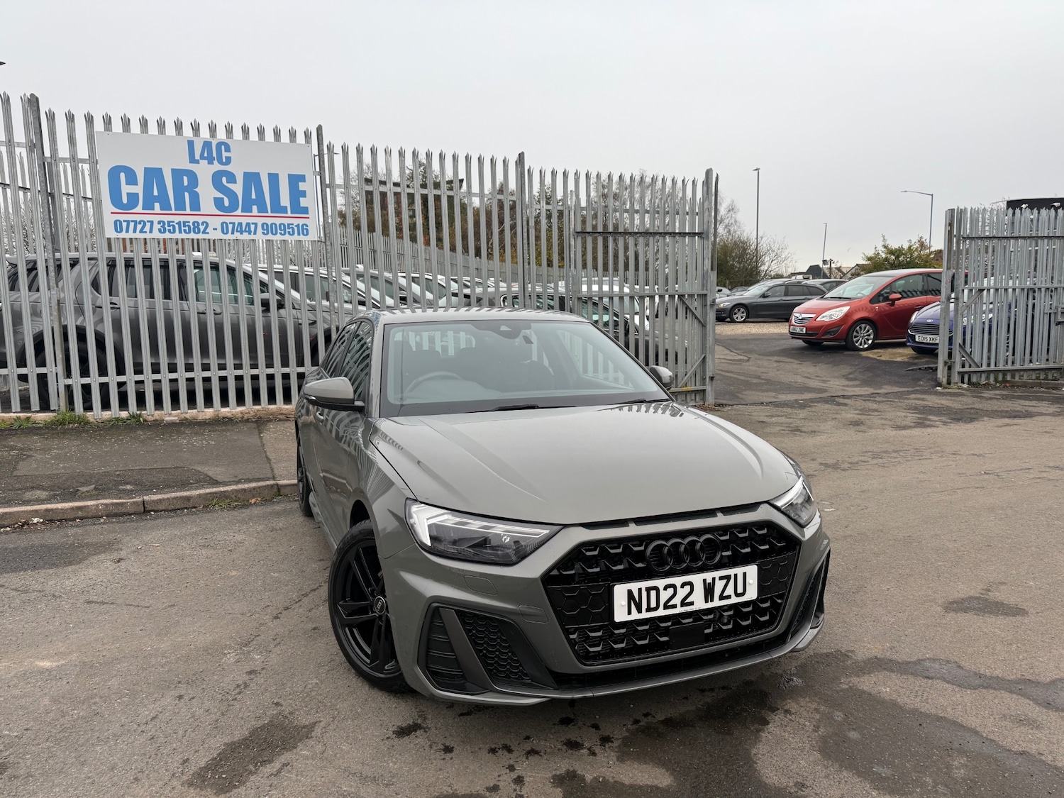 Used Audi A1 2022 for sale - 76707621: Photo 26