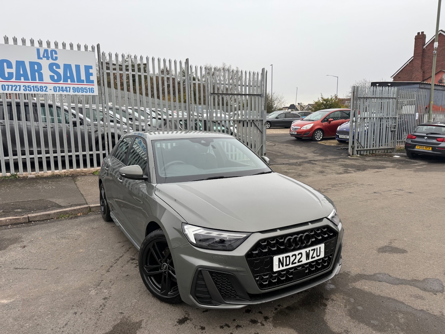 Used Audi A1 2022 for sale - 76707621: Photo 27