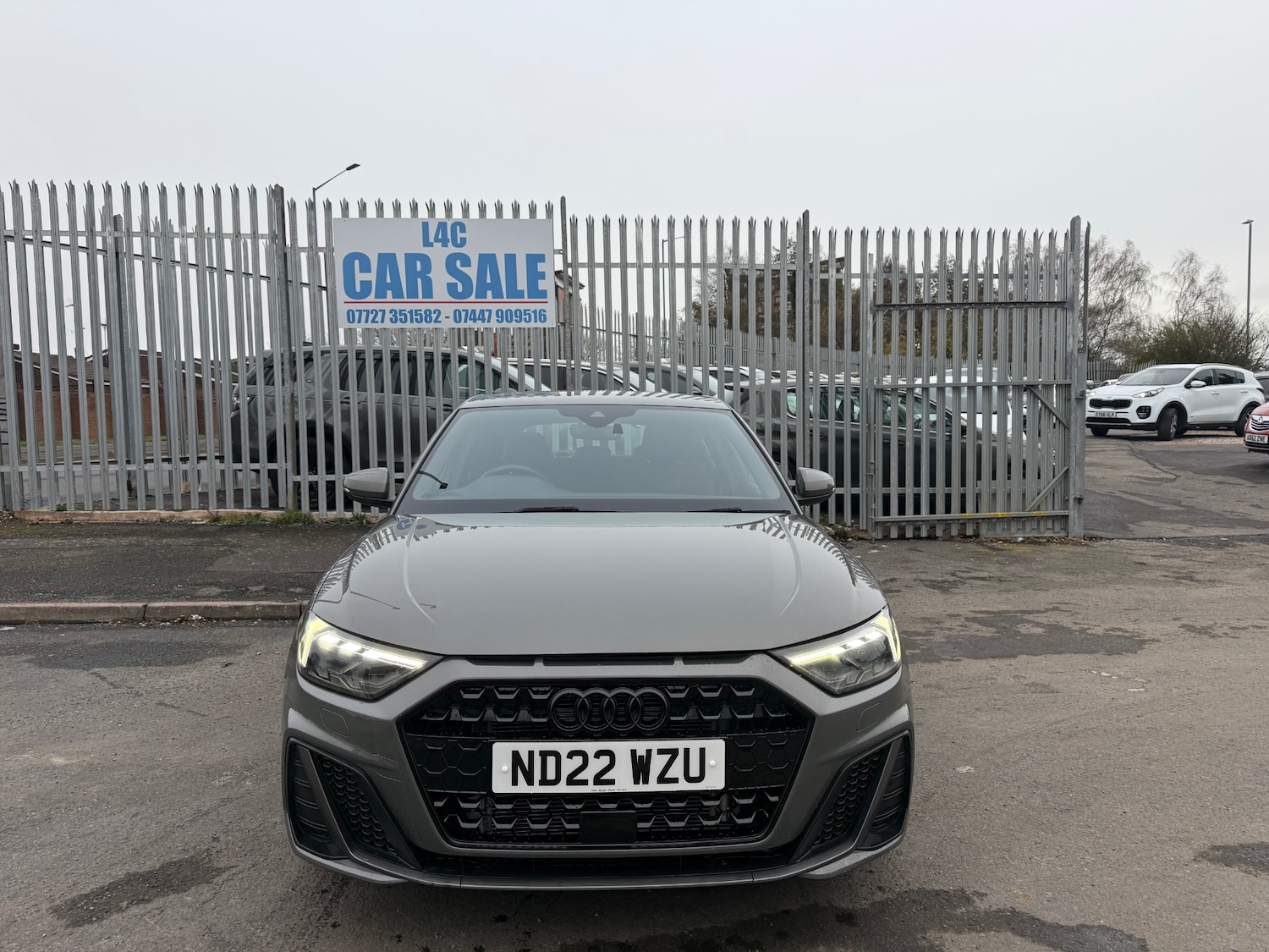 Used Audi A1 2022 for sale - 76707621: Photo 3