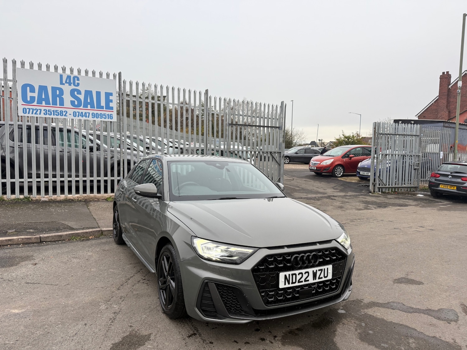 Used Audi A1 2022 for sale - 76707621: Photo 7