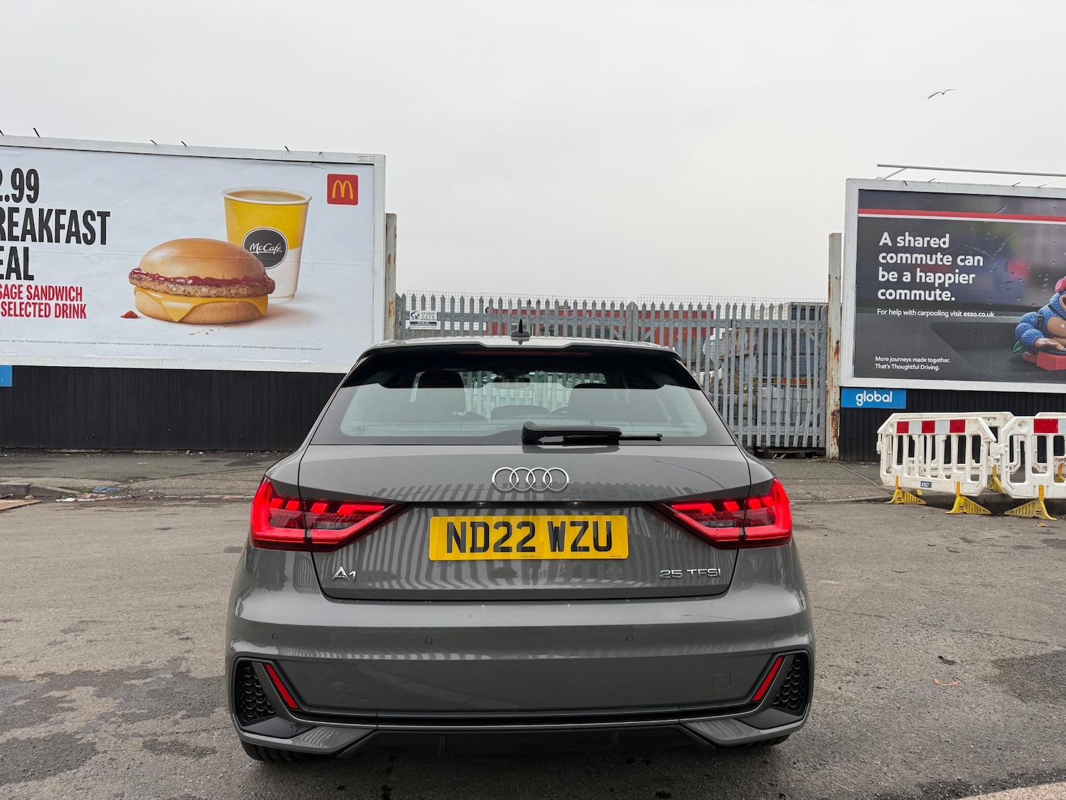 Used Audi A1 2022 for sale - 76707621: Photo 8