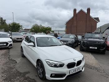 Used BMW 1 Series 2018 for sale - 78615214: Photo