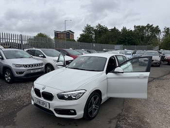 Used BMW 1 Series 2018 for sale - 78615214: Photo