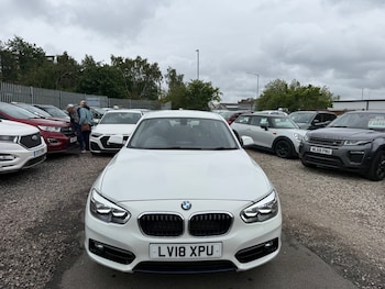 Used BMW 1 Series 2018 for sale - 78615214: Photo
