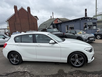 Used BMW 1 Series 2018 for sale - 78615214: Photo