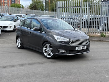 Used Ford C-Max 2016 for sale - 78324981: Photo