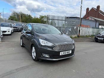 Used Ford C-Max 2016 for sale - 78324981: Photo