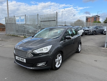 Used Ford C-Max 2016 for sale - 78324981: Photo