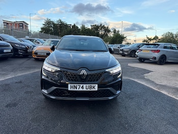Used Renault Arkana 2024 for sale - 78808016: Photo