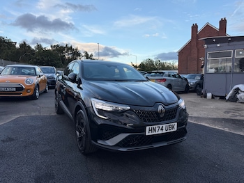 Used Renault Arkana 2024 for sale - 78808016: Photo