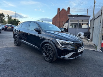 Used Renault Arkana 2024 for sale - 78808016: Photo