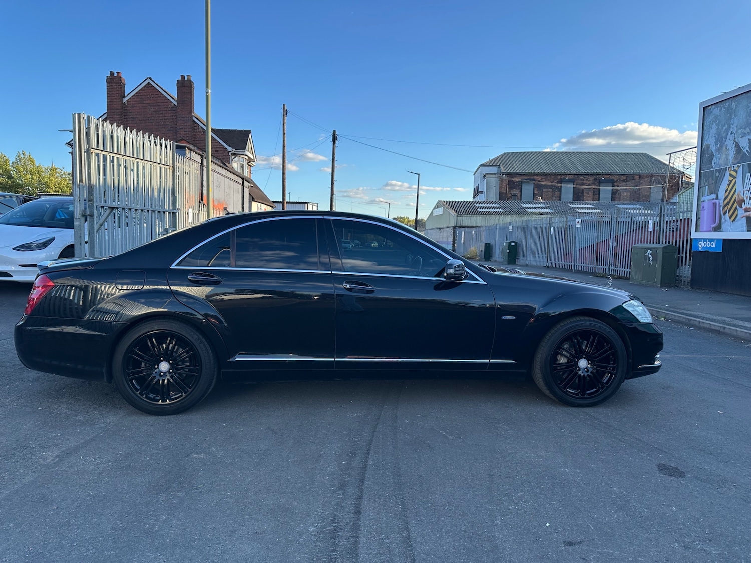 Used Mercedes-Benz S-Class 2009 for sale - 76046663: Photo 1