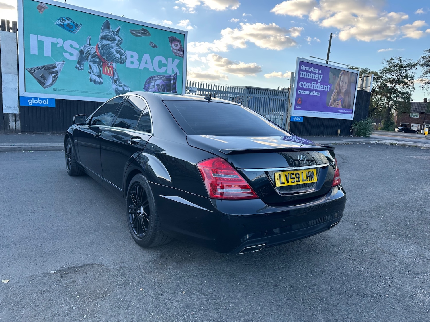 Used Mercedes-Benz S-Class 2009 for sale - 76046663: Photo 10