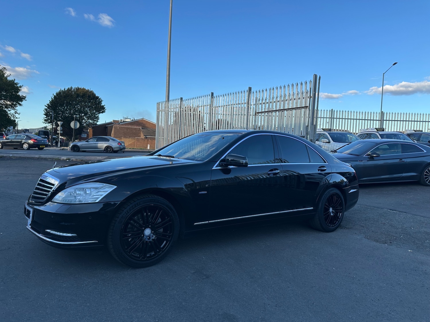 Used Mercedes-Benz S-Class 2009 for sale - 76046663: Photo 11