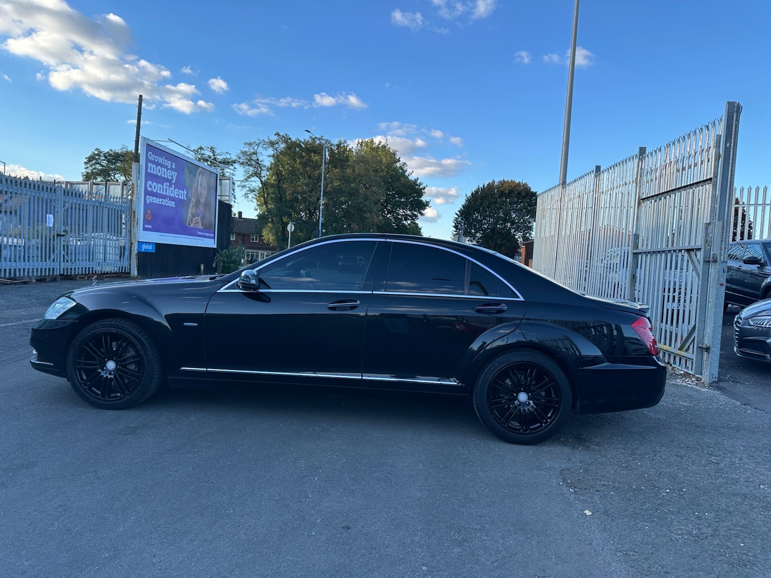 Used Mercedes-Benz S-Class 2009 for sale - 76046663: Photo 12