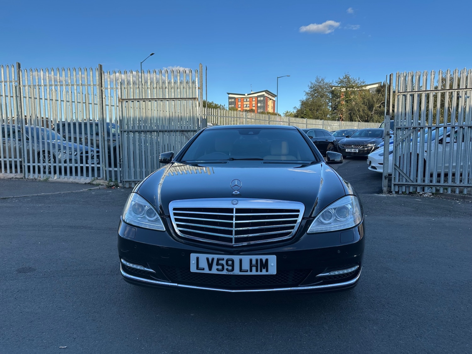 Used Mercedes-Benz S-Class 2009 for sale - 76046663: Photo 14