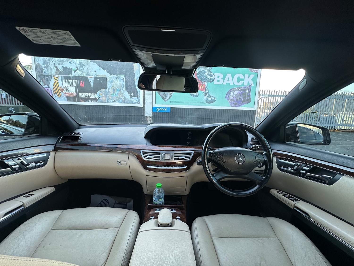 Used Mercedes-Benz S-Class 2009 for sale - 76046663: Photo 16