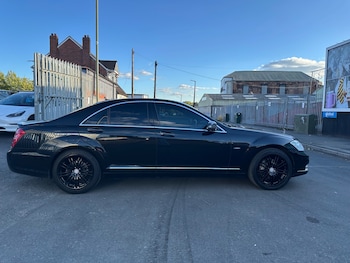 2009 (59) - S350 CDi BlueEFFICIENCY 4dr Auto