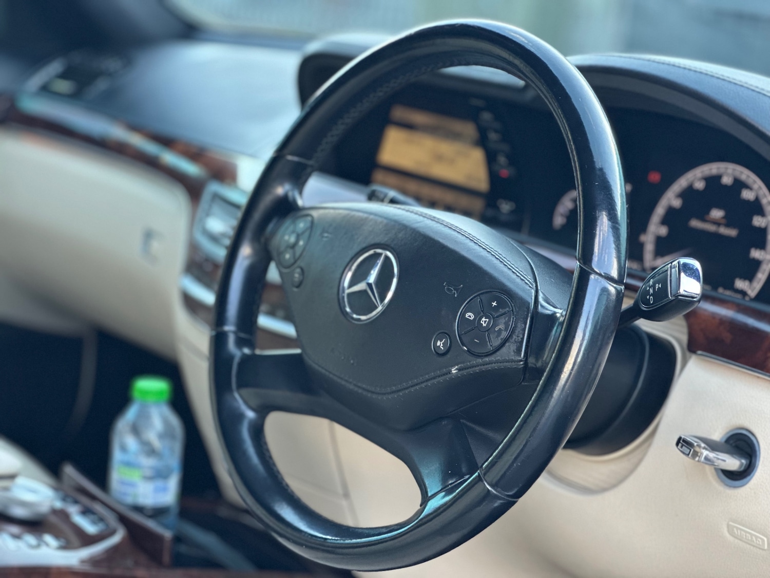 Used Mercedes-Benz S-Class 2009 for sale - 76046663: Photo 27