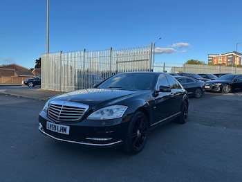 Used Mercedes-Benz S-Class 2009 for sale - 76046663: Photo 2