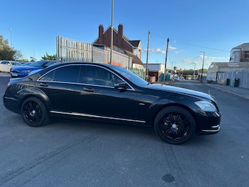 Used Mercedes-Benz S-Class 2009 for sale - 76046663: Photo 3