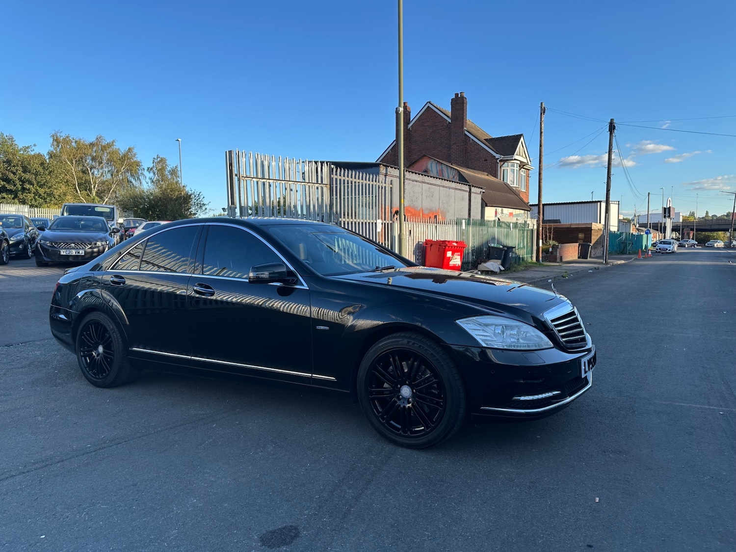Used Mercedes-Benz S-Class 2009 for sale - 76046663: Photo 4