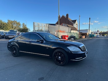 Used Mercedes-Benz S-Class 2009 for sale - 76046663: Photo 4