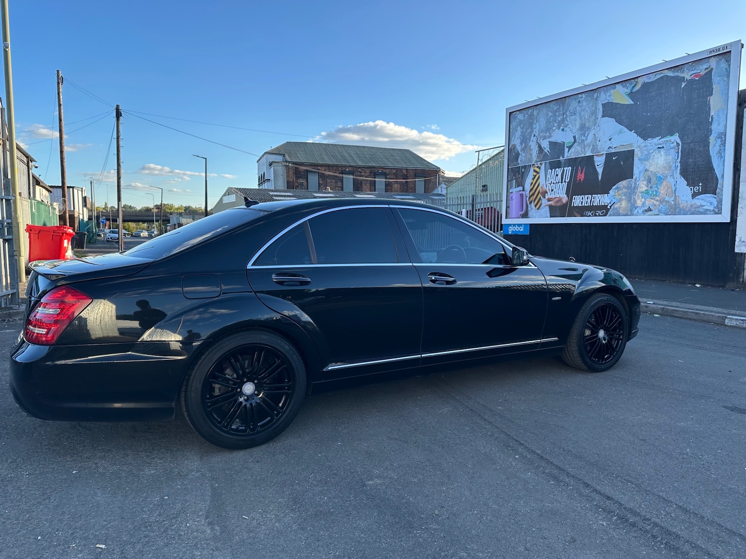 Used Mercedes-Benz S-Class 2009 for sale - 76046663: Photo 5
