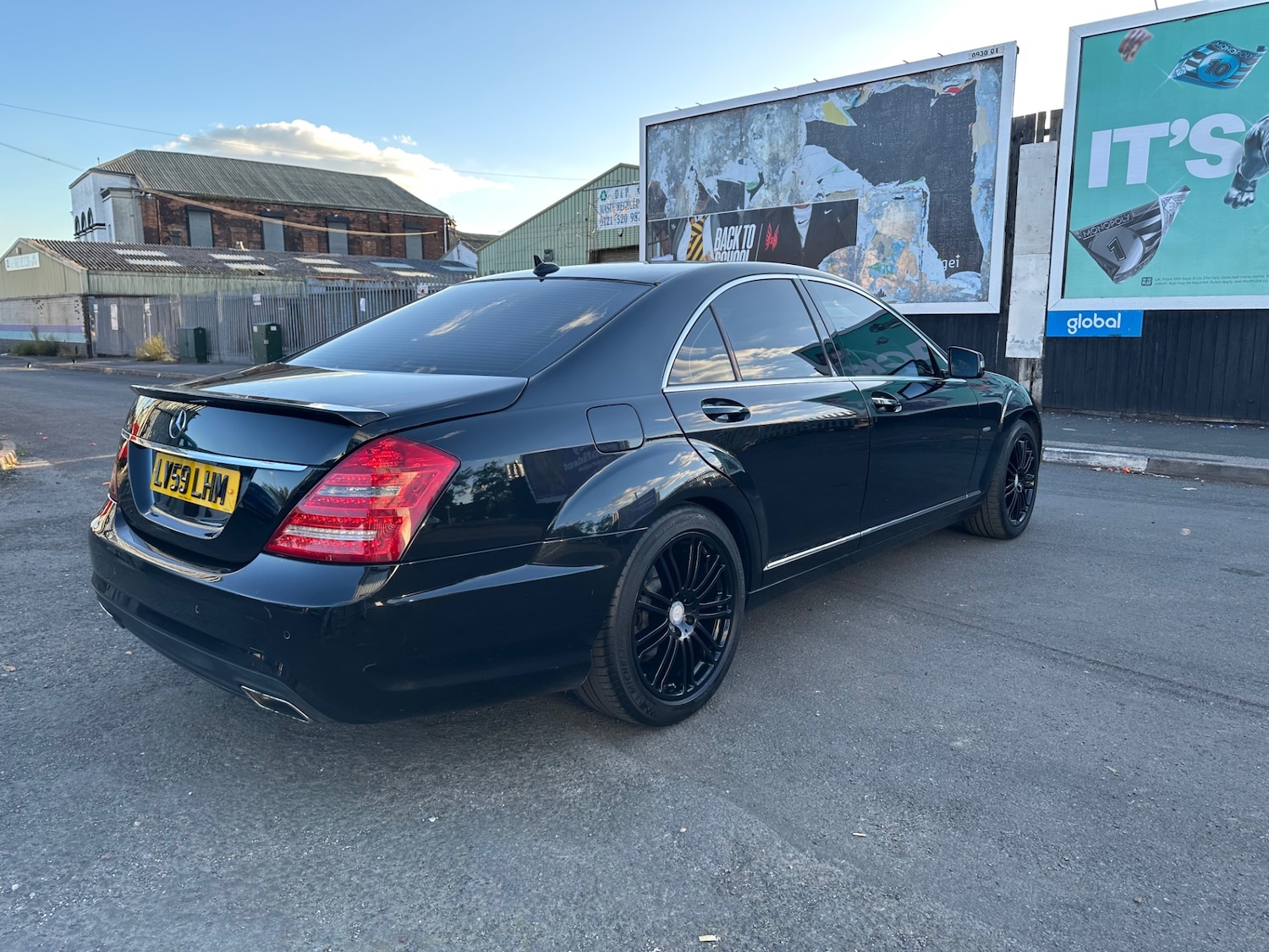 Used Mercedes-Benz S-Class 2009 for sale - 76046663: Photo 6