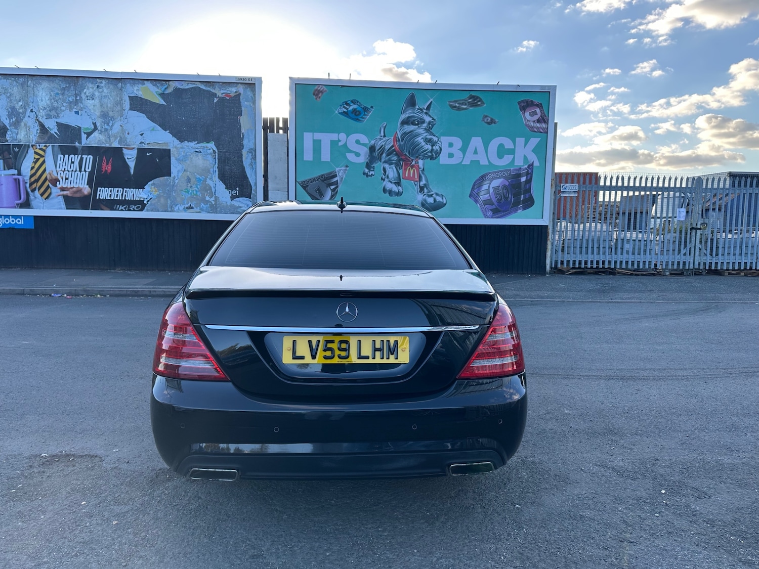 Used Mercedes-Benz S-Class 2009 for sale - 76046663: Photo 9