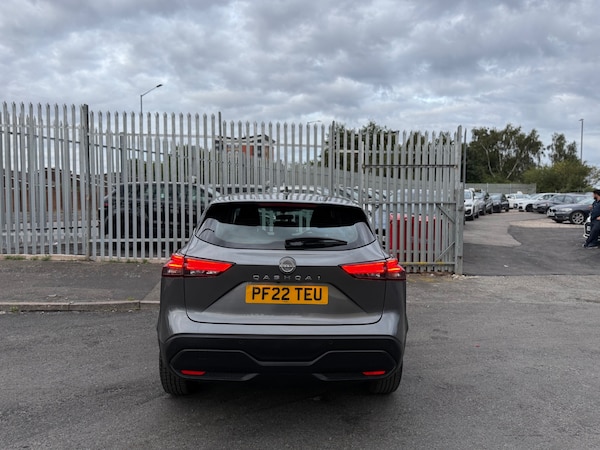 Used Nissan Qashqai 2022 for sale - 75289529: Photo 12